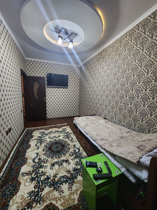 4 хоналик квартира 4 кават Шарк 1, бозорча, 16-мактаб
