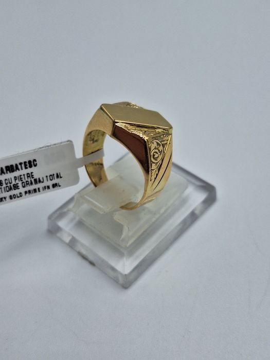 Inel Aur 14k * 6,50 grame * Amanet Lucky Gold Vitan #51545