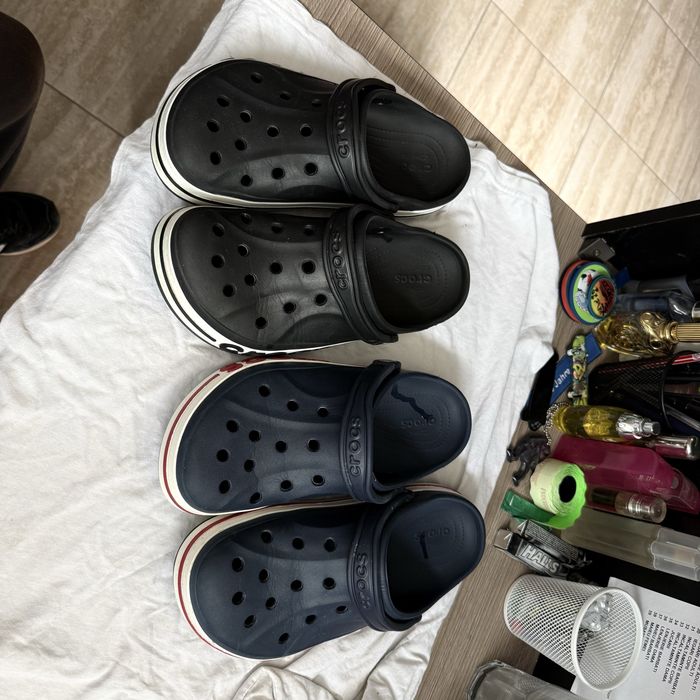 Papuci flip flop Crocs