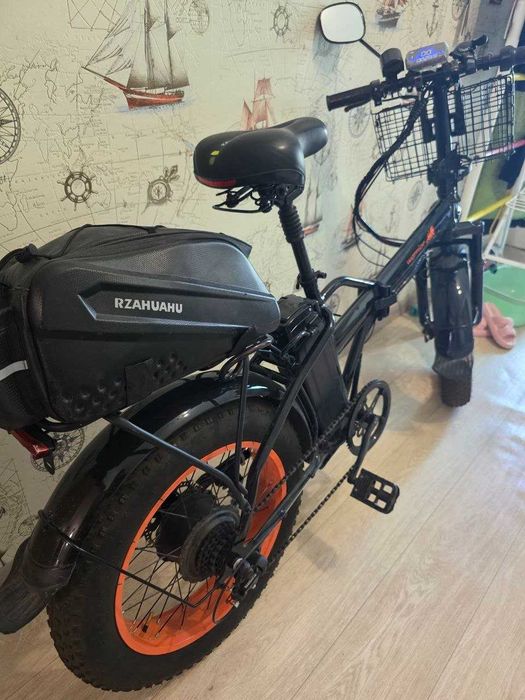 Электровелосипед Cruzer S PRO / 20"