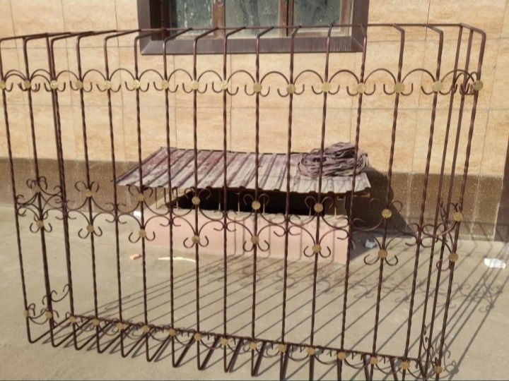 Reshotka. Решотка.  Перила навес ОГРАЖДЕНИЯ окно . Кладка кирпича