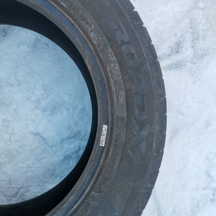 Шины на авто, разные