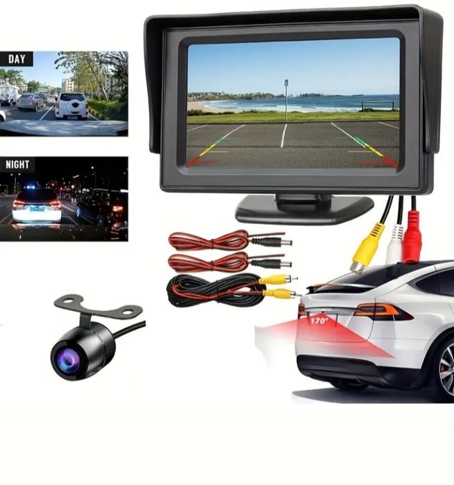 Kit marsarier (monitor inclus)