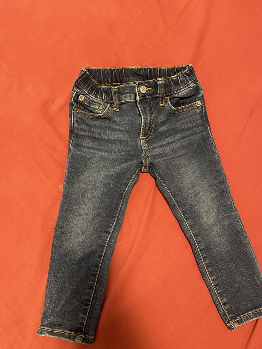 Pantaloni blugi GAP 3 ani