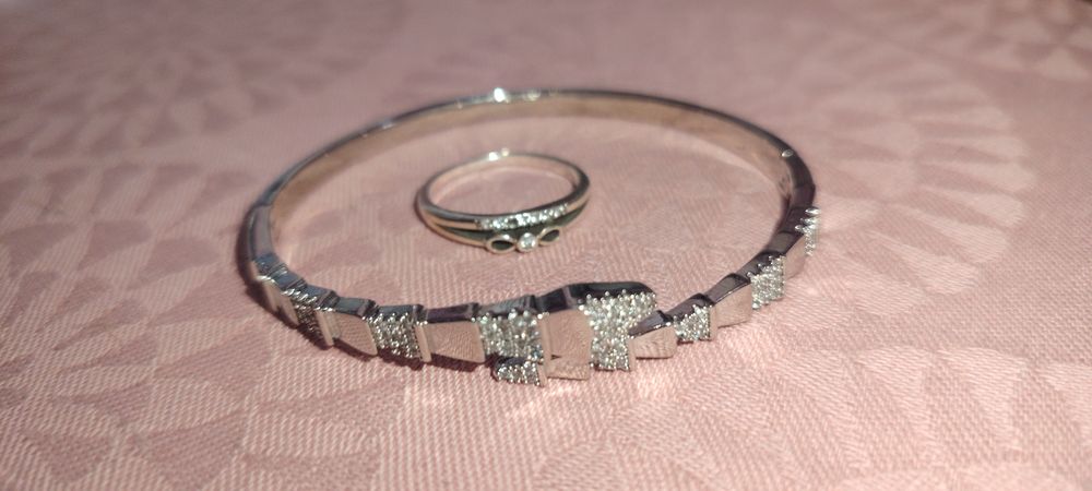 Bvlgari serpentine replica и подарък сребърен пръстен