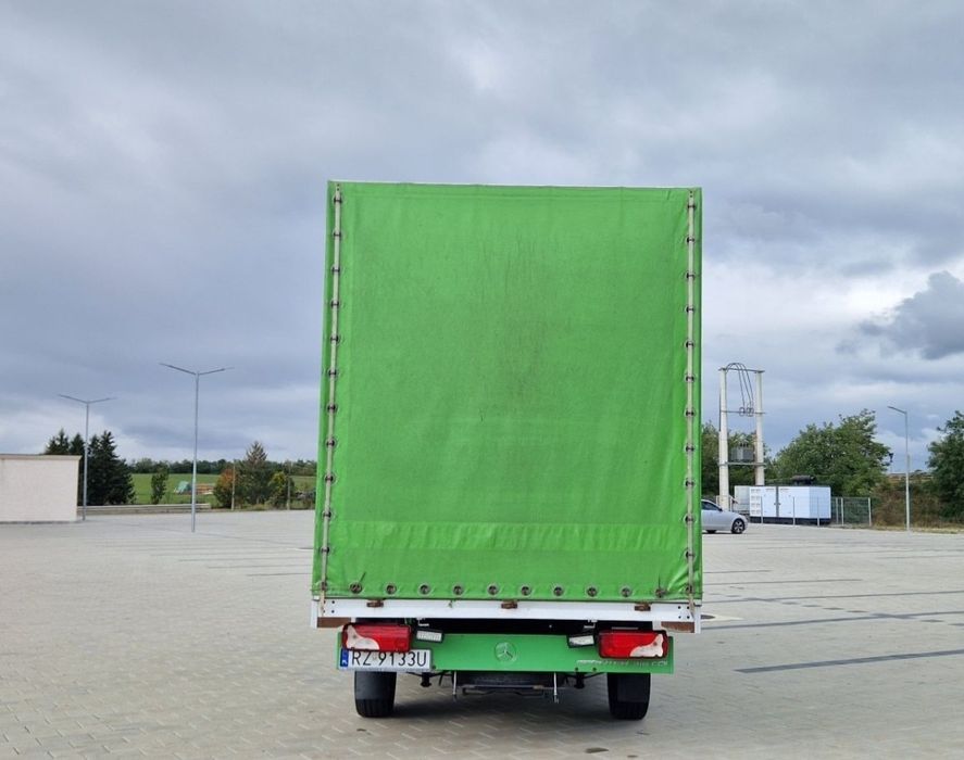 Mercedes sprinter 316 319 318 519 iveco daily 35c15 35c17 fiat renault