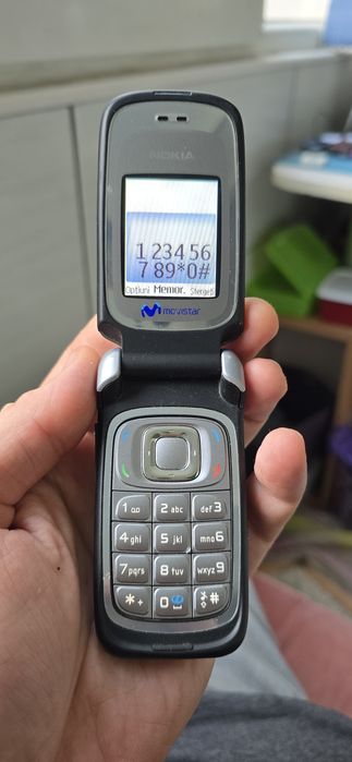 Telefon Colectie: Nokia 6085