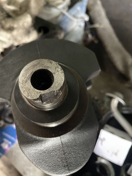 Продам коленвал ,блок фольцваген ,ауди