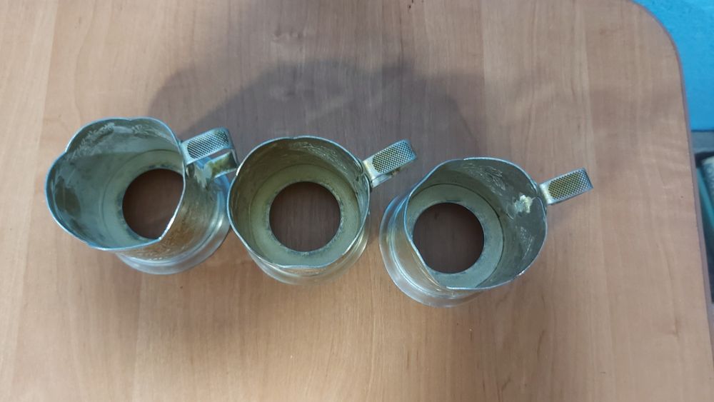 Подстаканники СССР