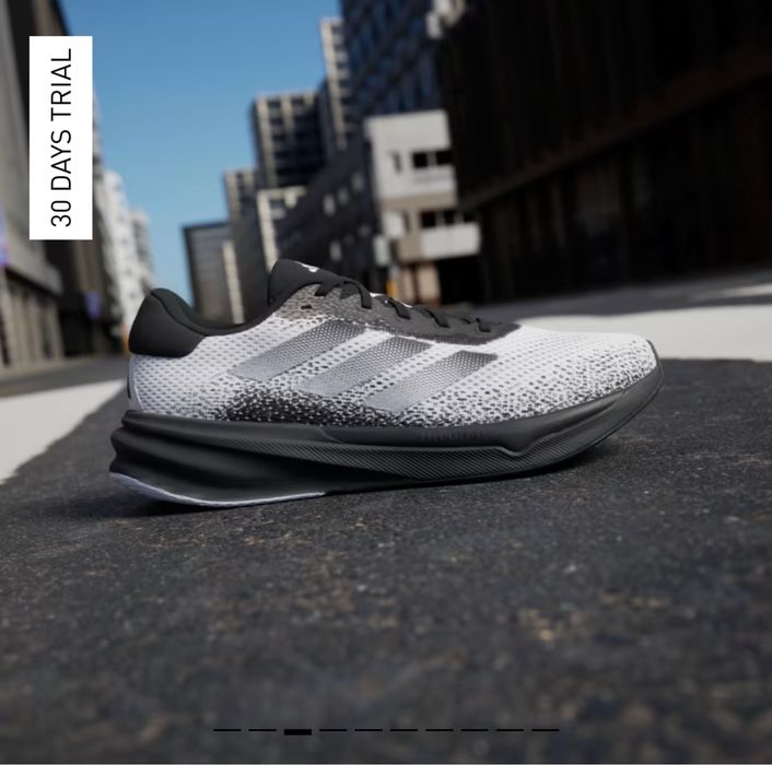 Кроссовки Adidas Supernova Stride M. FIFA Fursal World Cup 2024