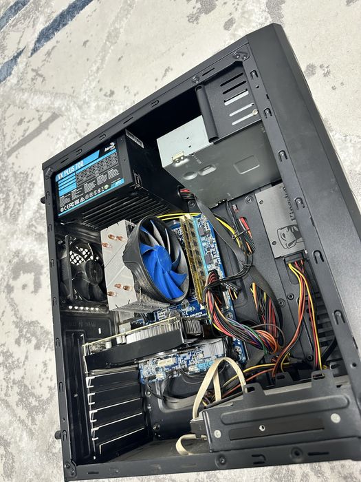 Продам ПК 1050TI