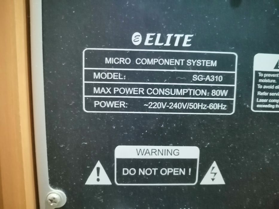 Combina audio, mp3, vsd, casetofon