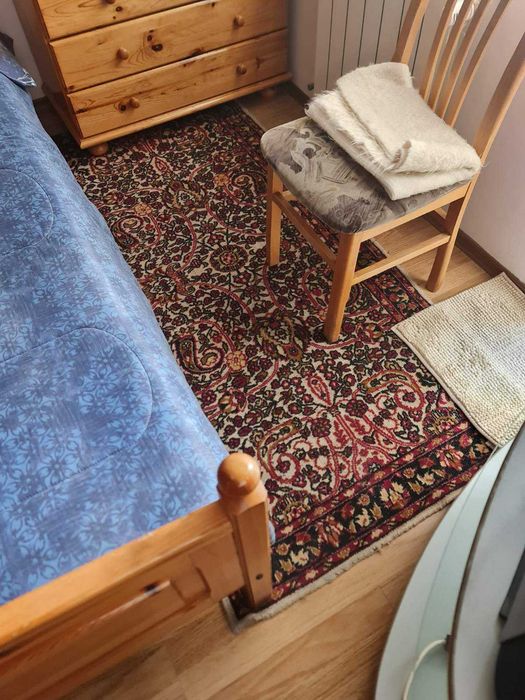 Персийски килим + 2 пътеки – много добро състояние