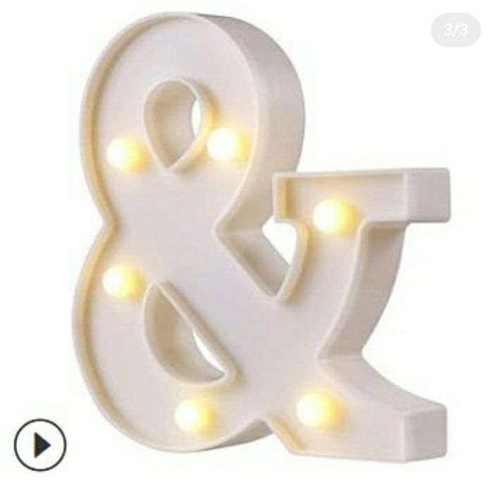 Светильник ночник лампа