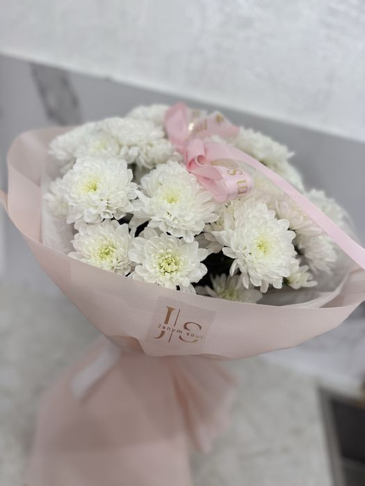 Продается свежий сегодняшний букет