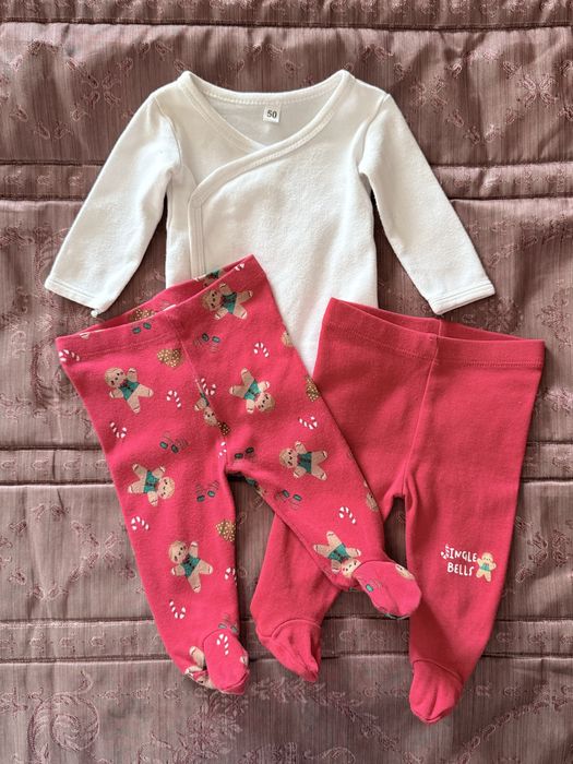 Набор одежды для новорожденного