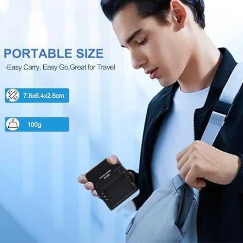 Ново BC-65N зарядно за NP-95 Fujifilm X100 X70 X30 XF10 FinePix фото