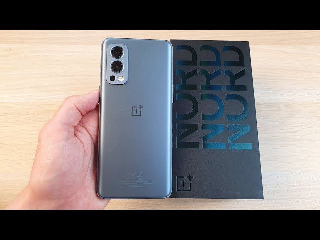 OnePlus Nord 2   5G     8+8/128gb