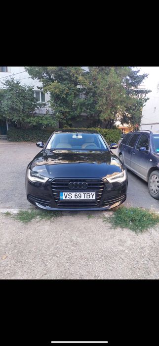 Vand audi a 6 c7