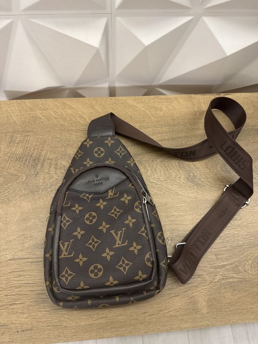 Lv мъжка стилна чанта