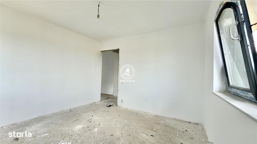 Vila  in Aroneanu, Parter+Etaj, teren 450 m, cu toate utilitatile