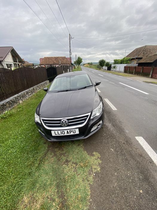 Piese VW PASSAT CC motor 2.0D 170 cp CBB.kit injectie turbo cutie dsg