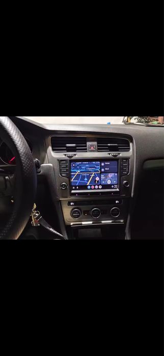 Vand modul Carplay/Android Auto Wireless pentru MIB PASSAT B8/SKODAETC