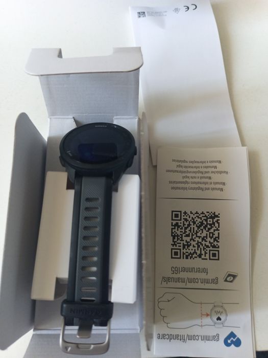 Garmin Forerunner 165