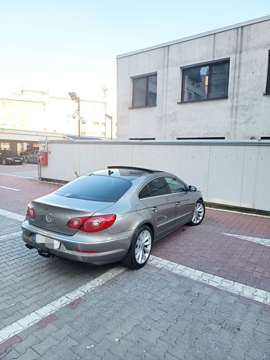 Volkswagen Passat CC/2.0/înmatriculat