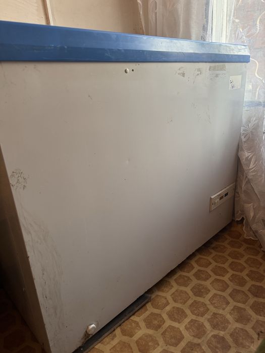 Продам морозилку