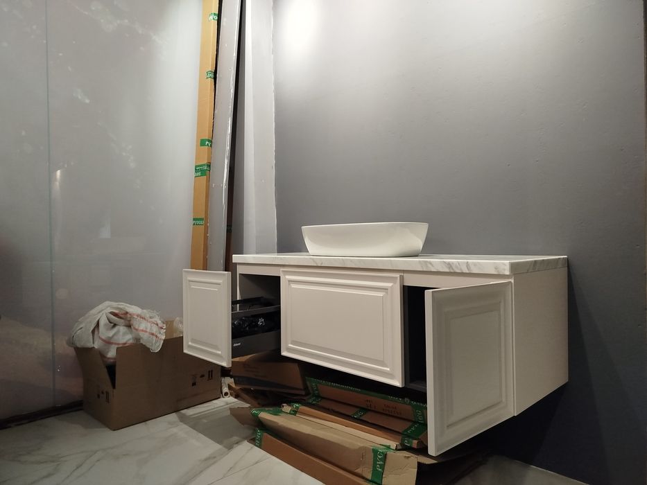 Мебель для ванной комнаты