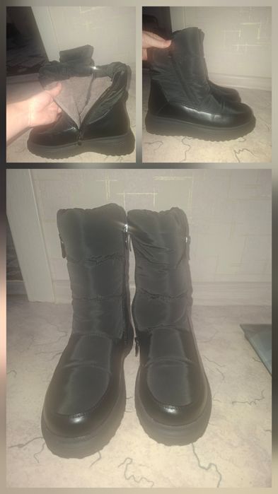 Продаётся зимний дутики