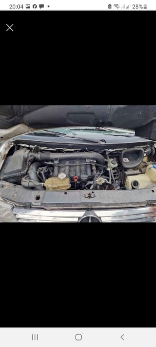 Piese Auto din Dezmembrari Mercedes Vito 2001 2.2 diesel