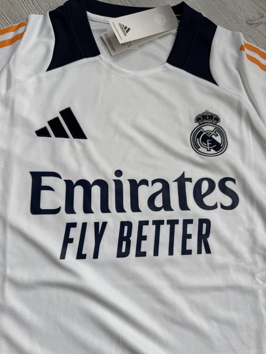 Compleu antrenament Real Madrid 2025