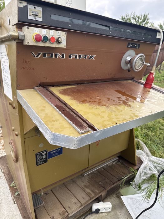 Vand ghilotina pretabila tabla de otel ( 1 mm)si aluminiu(2 mm)