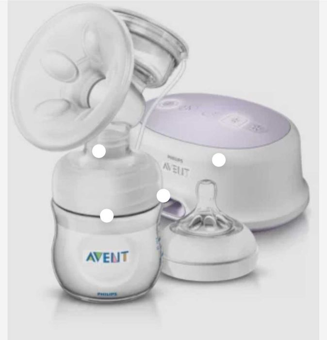 Помпа за кърмене