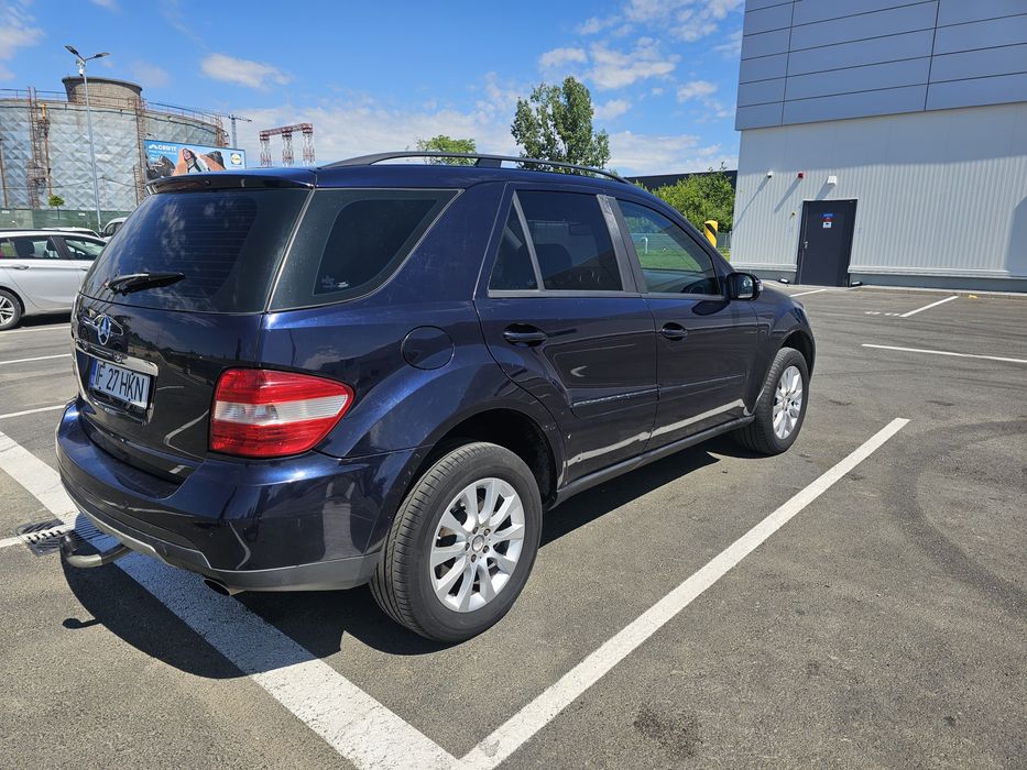 MERCEDES-BENZ ML-Class 2006 — imagine 5