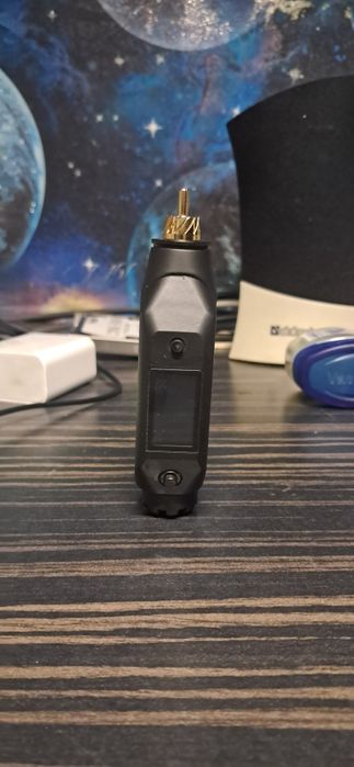 DEFENDER V/A Power Meter