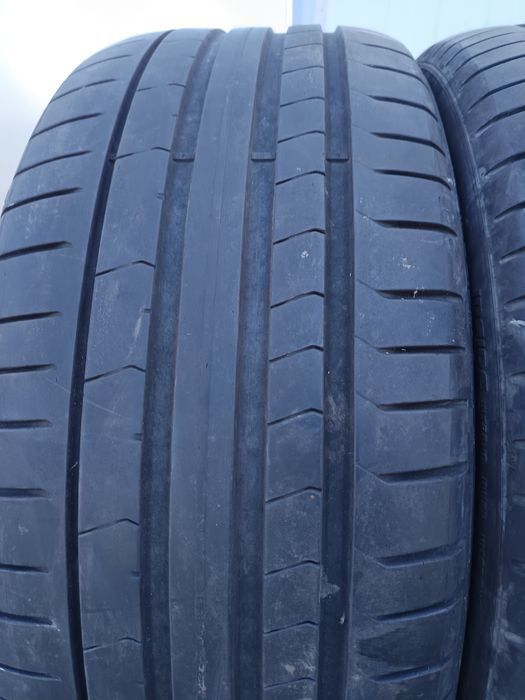 Летни гуми 255 40 R 21 PIRELLI P ZERO Дот 2320