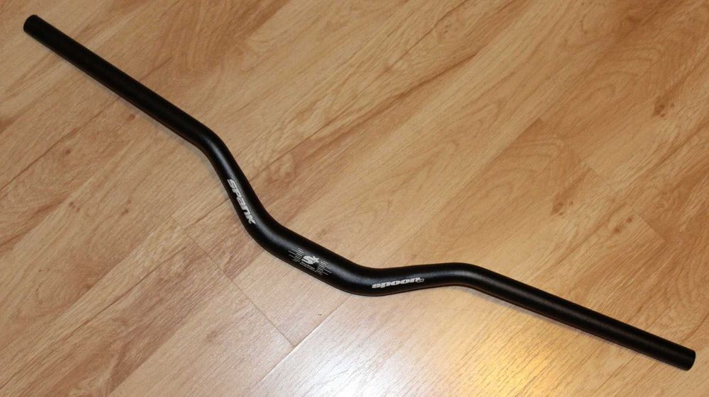 Spank Spoon Shotpeen 785mm - 31.8' Rise 60'