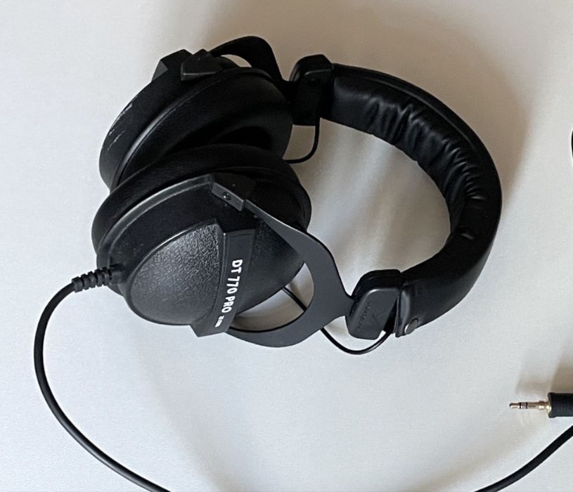 Căști Beyerdynamic DT 770 PRO (32 Ohm)
