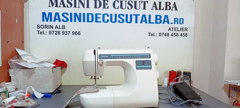 Masina de cusut Brother PS-35