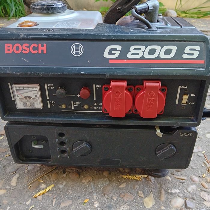 Малък генератор BOSCH