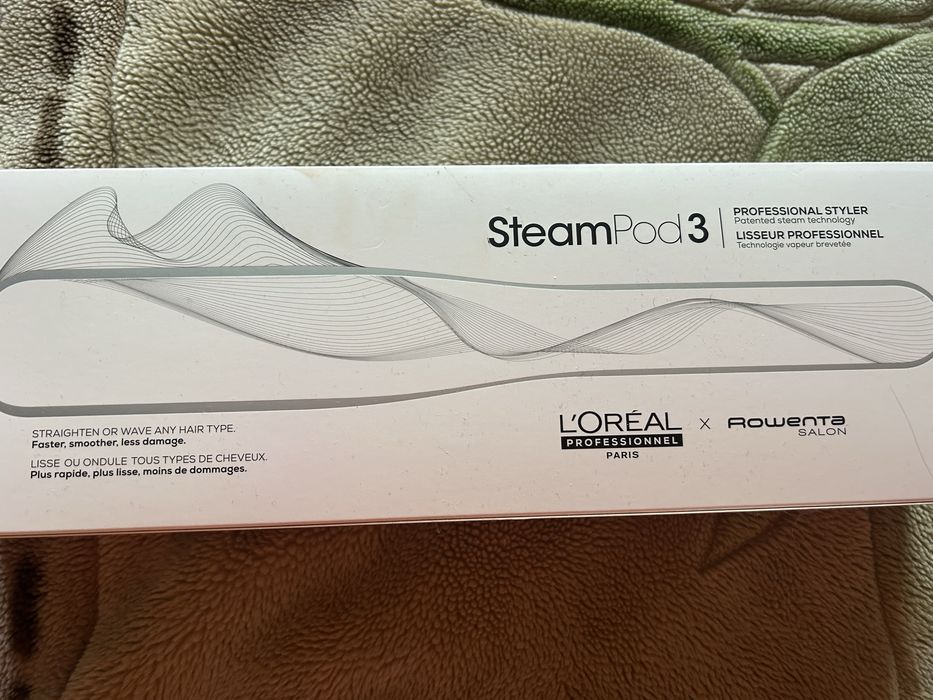 Преса за коса L’Oréal Professionnel - Steampod 3.0