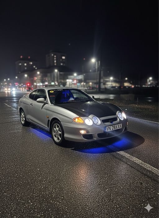 Hyundai Coupe RD || - 2001 / 1.6