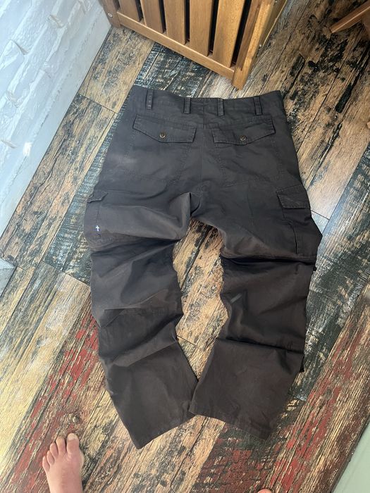 Fjallraven Karl Zip-off pantaloni, masura 46  32 inch