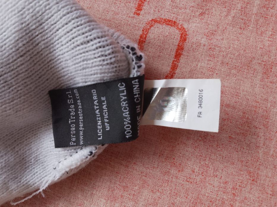 Caciula Fotbal Juventus Torino