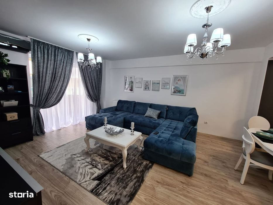 Apartament 2 camere Mamaia - Moonlight zona Vega — fotografia 1