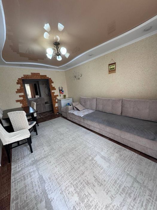 В продаже 3 комнатная квартира