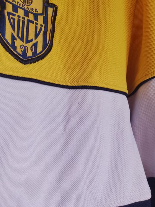 Bluza Trening Fotbal Ankaragucu